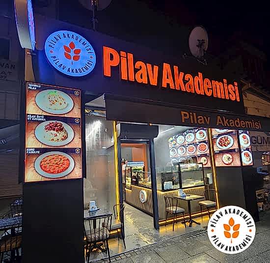 Web Tasarımcım - Pilav Akademisi