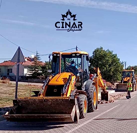 Web Tasarımcım - Üç Çınar İnşaat